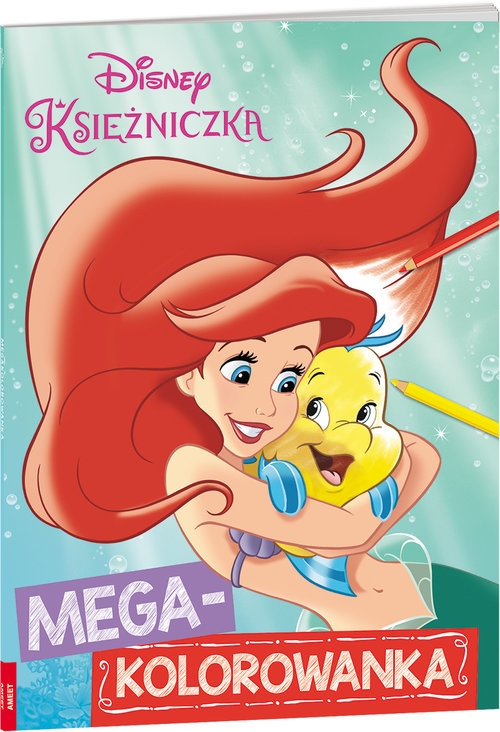 Księżniczka Megakolorowanka. KOL-2