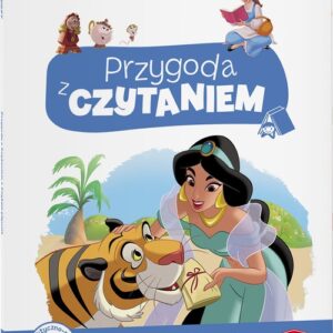Księżniczka. Przygoda z Czytaniem. PCA-4