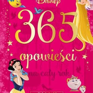 Księżniczki 365. opowieści na cały rok