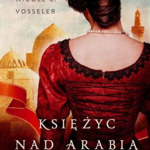 Księżyc nad Arabią