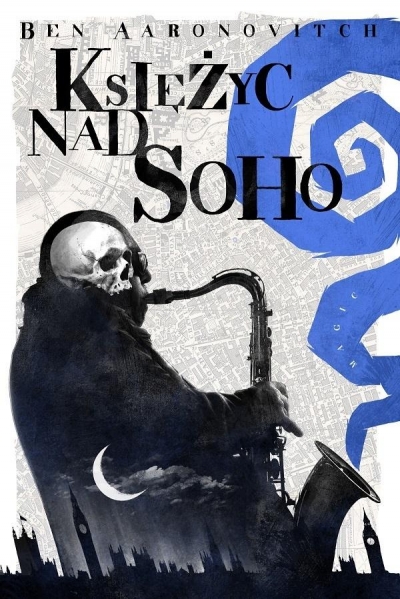 Księżyc nad Soho wyd. 2