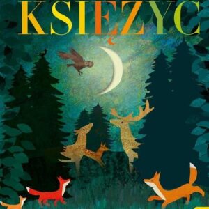 Księżyc. Noc dookoła świata