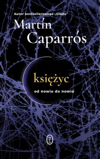 Księżyc. Od nowiu do nowiu