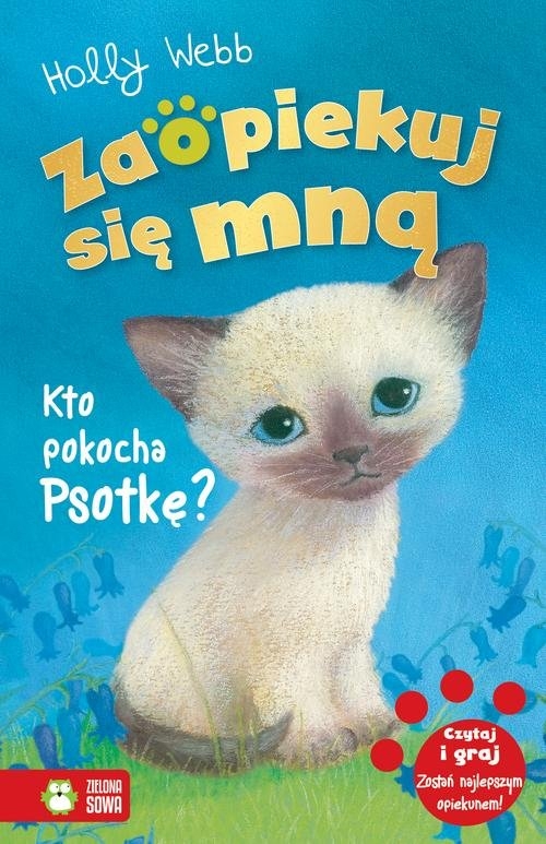 Kto pokocha Psotkę?