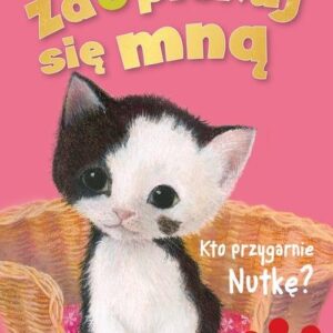 Kto przygarnie Nutkę?