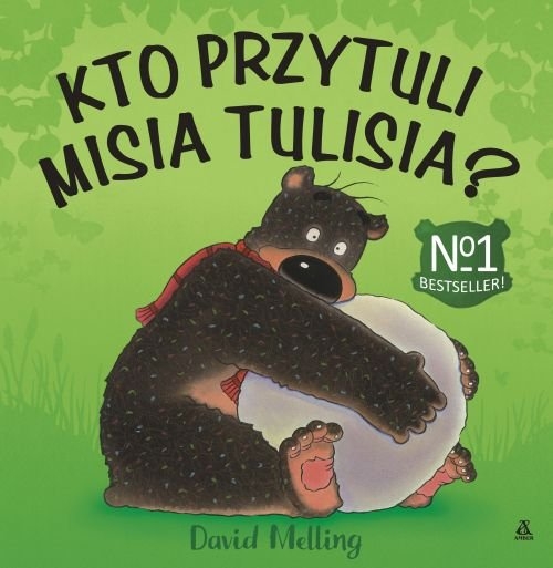 Kto przytuli Misia Tulisia?