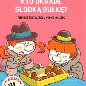 Kto ukradł słodką bułkę