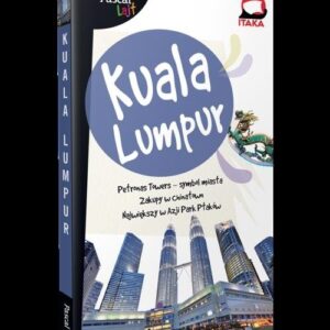 Kuala Lumpur Pascal Lajt