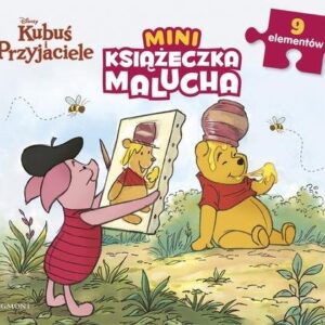 Kubuś i przyjaciele Miniksiążeczka malucha