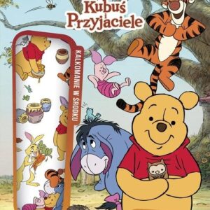 Kubuś i przyjaciele Odkryj przyjaźń Bajkomania