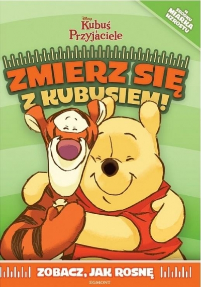 Kubuś i Przyjaciele. Zmierz się z Kubusiem!