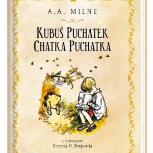Kubuś Puchatek Chatka Puchatka