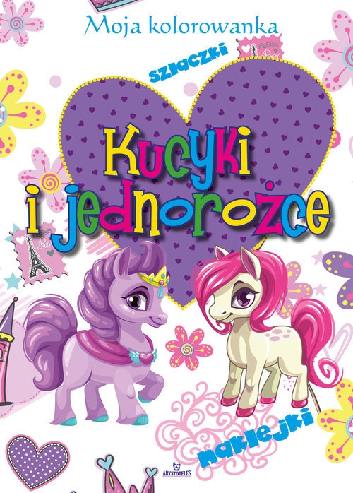Kucyki i jednorożce