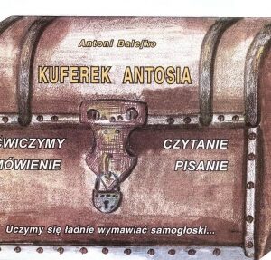 Kuferek świat głosek, zagadek i rebusików