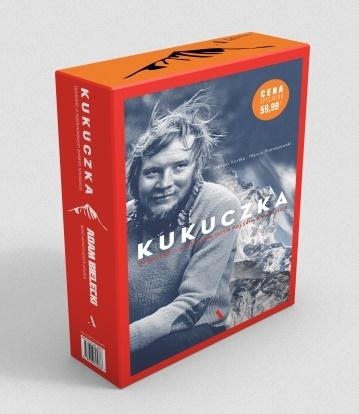 Kukuczka. Opowieść../Spod zamarzniętych powiek. pakiet