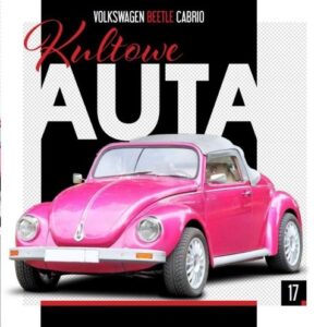 Kultowe Auta 17 Volkswagen Beetle Cabrio