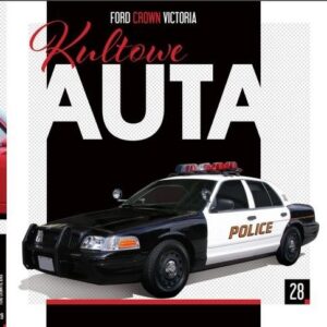 Kultowe Auta 28. Ford Crown Victoria
