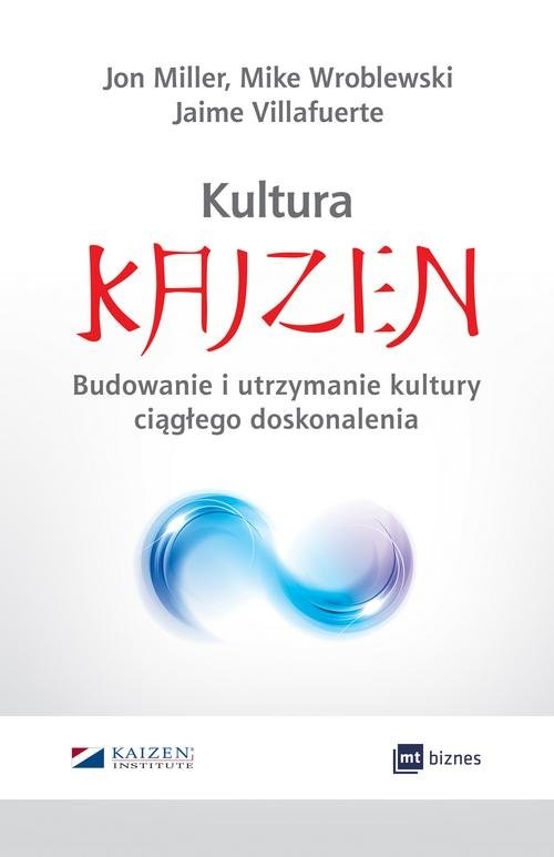 Kultura Kaizen. Budowanie i utrzymanie kultury ciagłego doskonalenia