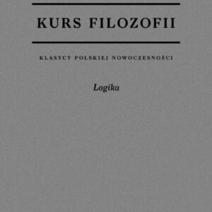 Kurs filozofii Tom 1 i 2