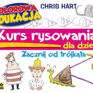 Kurs rysowania dla dzieci Zacznij od trójkąta