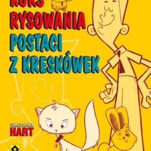 Kurs rysowania postaci z kreskówek