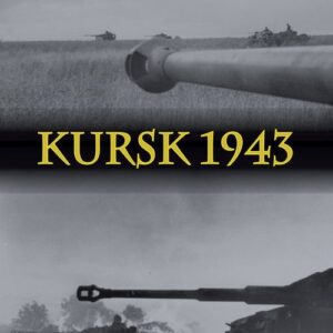 Kursk 1943 Niemieckie spojrzenie. Naoczne świadectwa niemieckich dowódców z Operacji Zitadelle