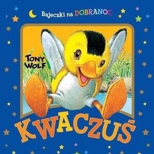 Kwaczuś. Bajeczki na dobranoc