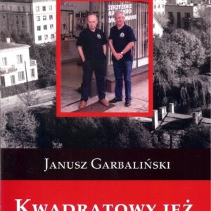 Kwadratowy jeż / Manufaktura Słów