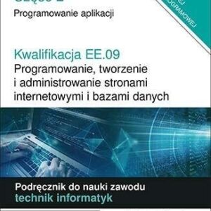 Kwalifikacja EE.09 podręcznik cz.2 HELION