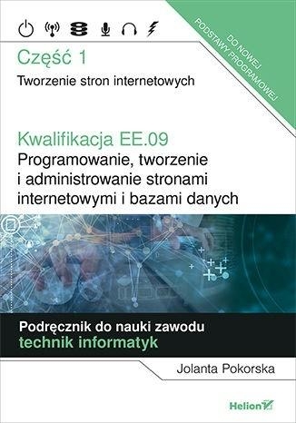Kwalifikacja EE.09 podręcznik HELION