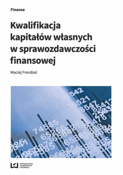 Kwalifikacja kapitałów własnych w...