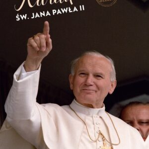 Kwiatki św. Jana Pawła II