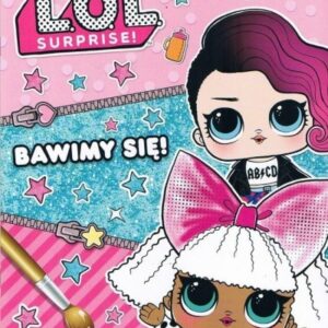 L O L bawimy sie wodą malowanie