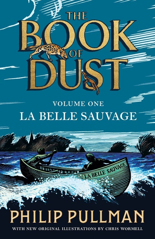 La Belle Sauvage: The Book of Dust Volum