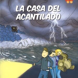 La casa del acantilado (A1, A2)
