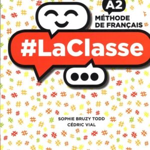 La Classe A2 Książka + DVD
