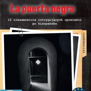 La puerta negra