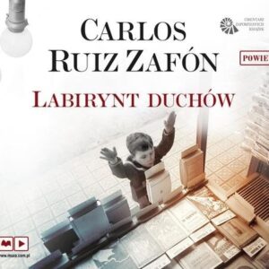 Labirynt duchów (Audiobook)