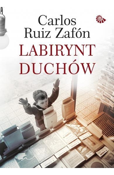 Labirynt duchów. oprawa miękka