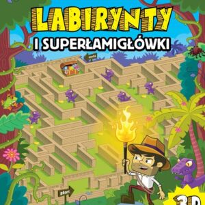 Labirynty i superłamigłówki