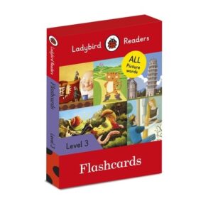 Ladybird Readers Level 3 Flashcards