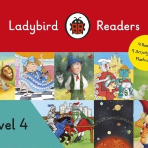 Ladybird Readers Level 4 Pack