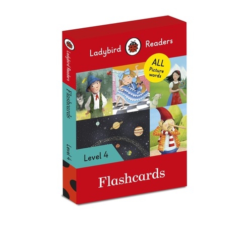 Ladybird Readers Level 4