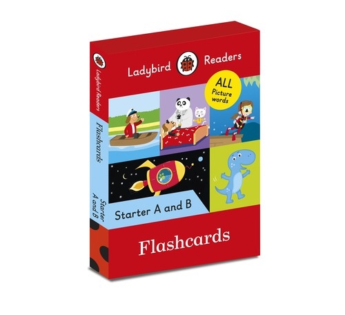Ladybird Readers Starter Level