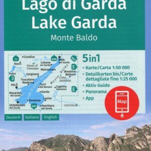 Lago di Garda-MontE Balda