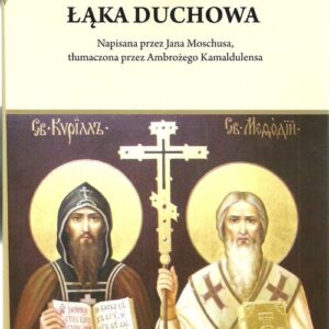 Łąka duchowa. Napisana przez Jana Moschusa