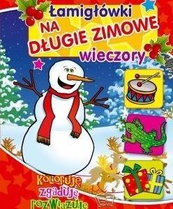 Łamigłówki na długie zimowe wieczory