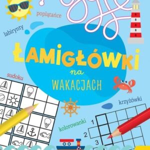 Łamigłówki na wakacjach