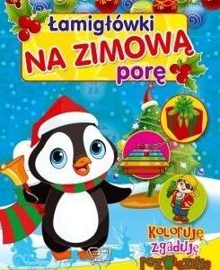 Łamigłówki na zimową porę