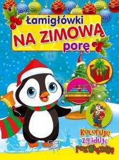 Łamigłówki na zimową porę